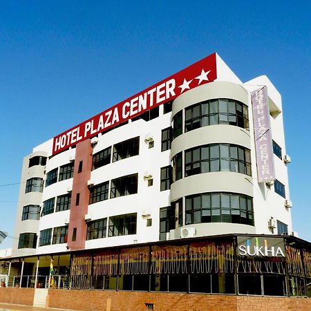 Hotel Plaza Center Santa Cruz de La Sierra Exterior foto
